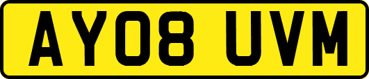 AY08UVM