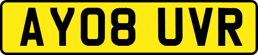 AY08UVR