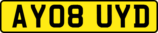 AY08UYD
