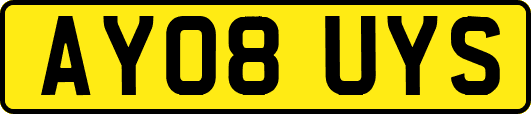 AY08UYS