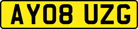 AY08UZG