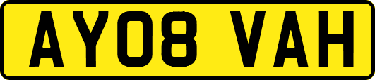 AY08VAH