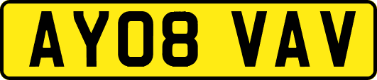 AY08VAV