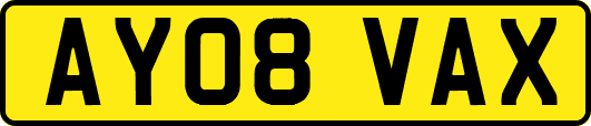 AY08VAX