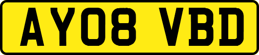 AY08VBD