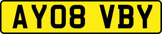 AY08VBY