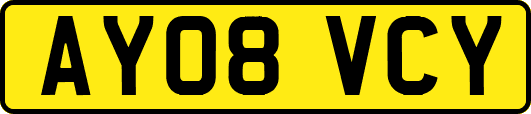 AY08VCY
