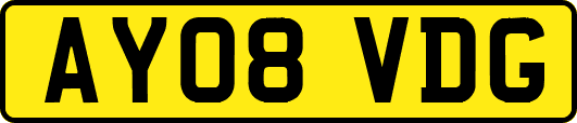 AY08VDG