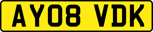 AY08VDK