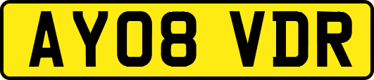 AY08VDR