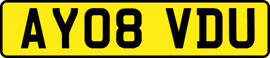 AY08VDU