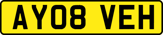 AY08VEH
