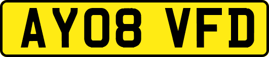 AY08VFD