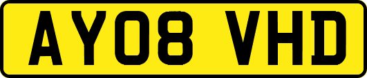 AY08VHD