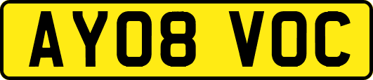 AY08VOC