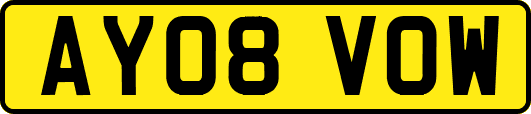 AY08VOW