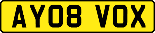 AY08VOX