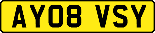 AY08VSY