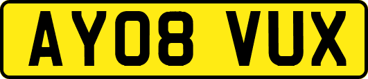 AY08VUX