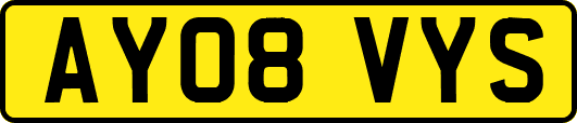 AY08VYS