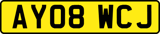 AY08WCJ