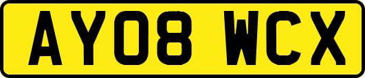 AY08WCX