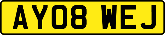 AY08WEJ