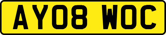 AY08WOC