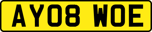 AY08WOE