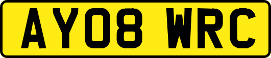 AY08WRC