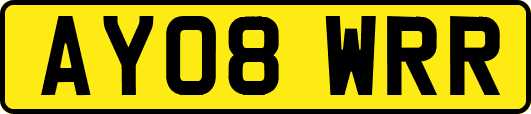 AY08WRR