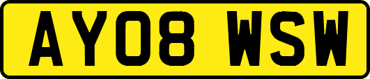 AY08WSW