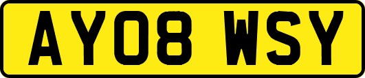 AY08WSY