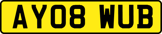 AY08WUB