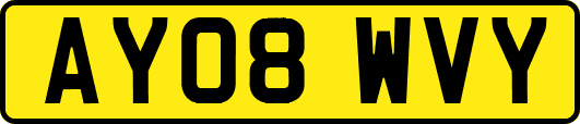 AY08WVY