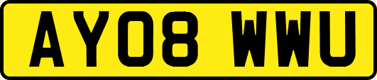AY08WWU