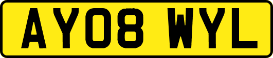 AY08WYL
