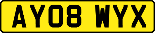 AY08WYX