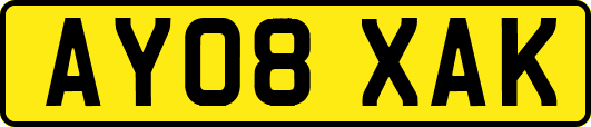 AY08XAK