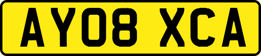 AY08XCA
