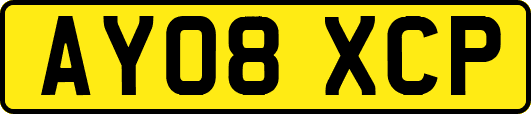 AY08XCP