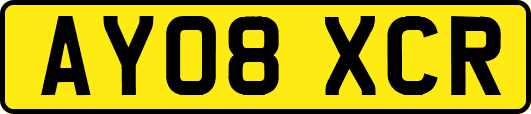 AY08XCR