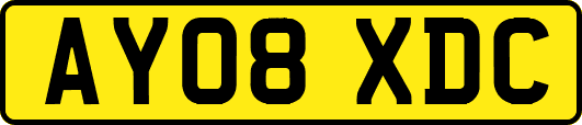 AY08XDC