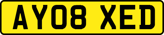 AY08XED
