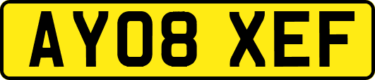 AY08XEF