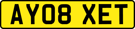 AY08XET