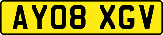 AY08XGV