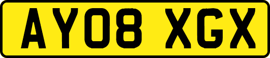AY08XGX