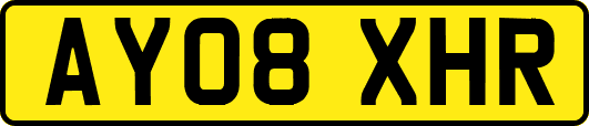 AY08XHR