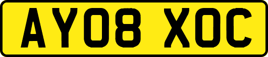AY08XOC